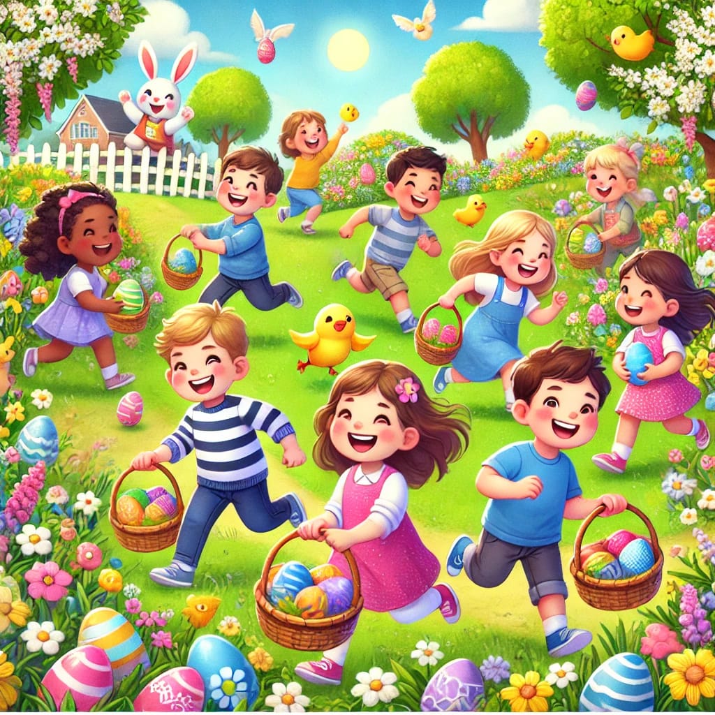 Easter Egg Hunt