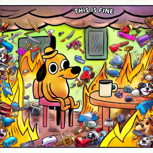 This is Fine